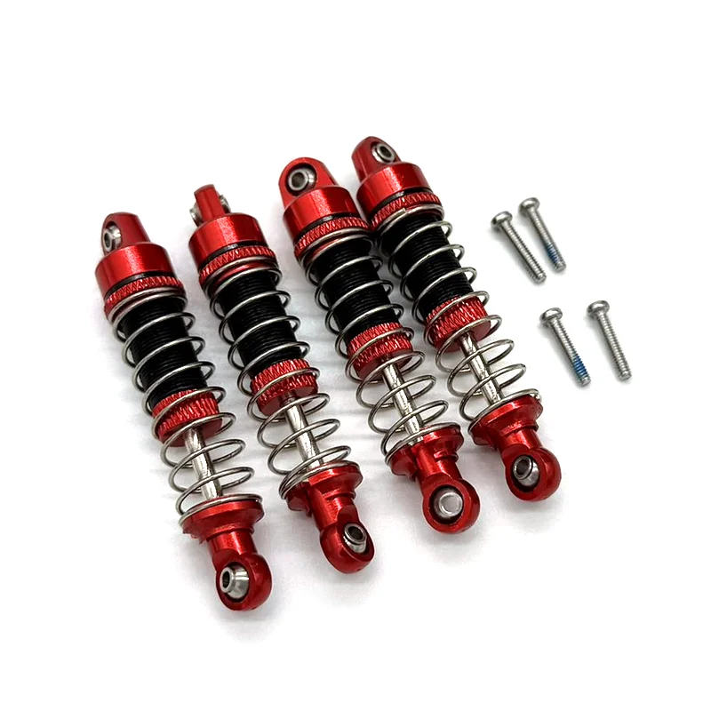 Metallic Accessories HPI Venture18 1985 TOYOTA HILUX SR5 U4 FORD BRONCO 4400 1/18 Scale CC FLUX RC Shock Absorber Part