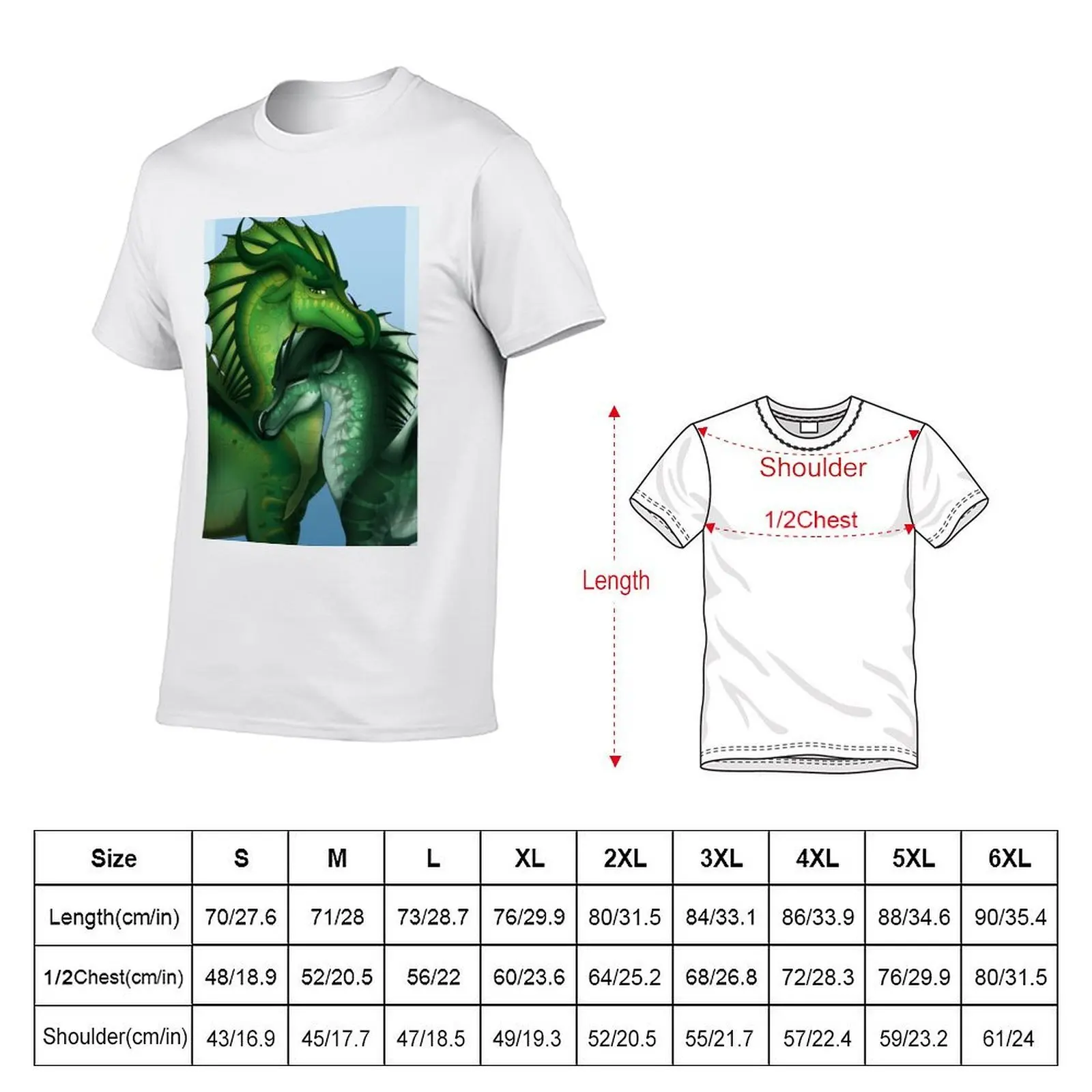 Sundew and Willow the LeafWings T-Shirt graphics sweat t shirts for men cotton