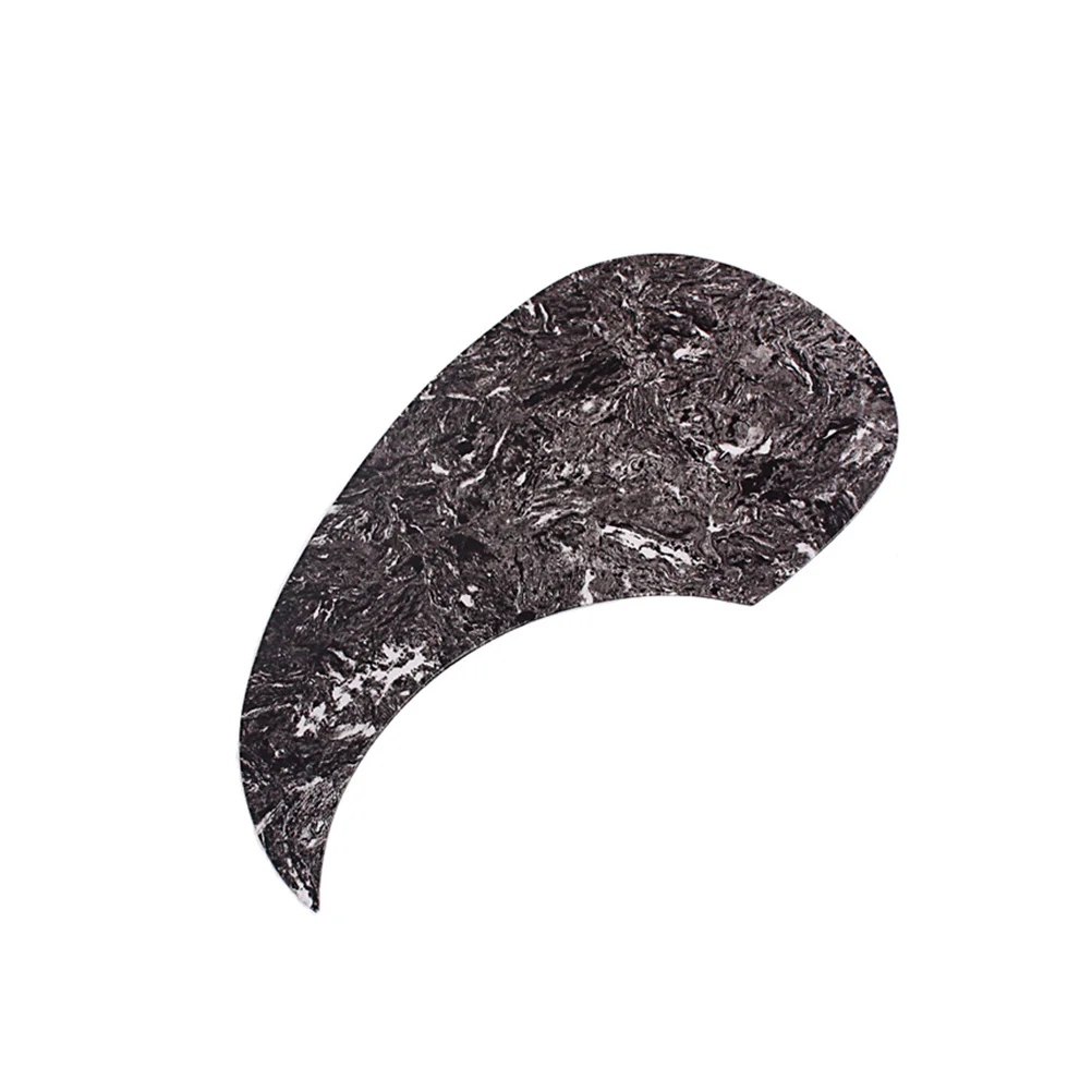 

1Pcs Acoustic Guitar Pickguard Marble Self-Adhesive Anti-Scratch Protective Guard Sticker Replacement Guitar Accessories Plate