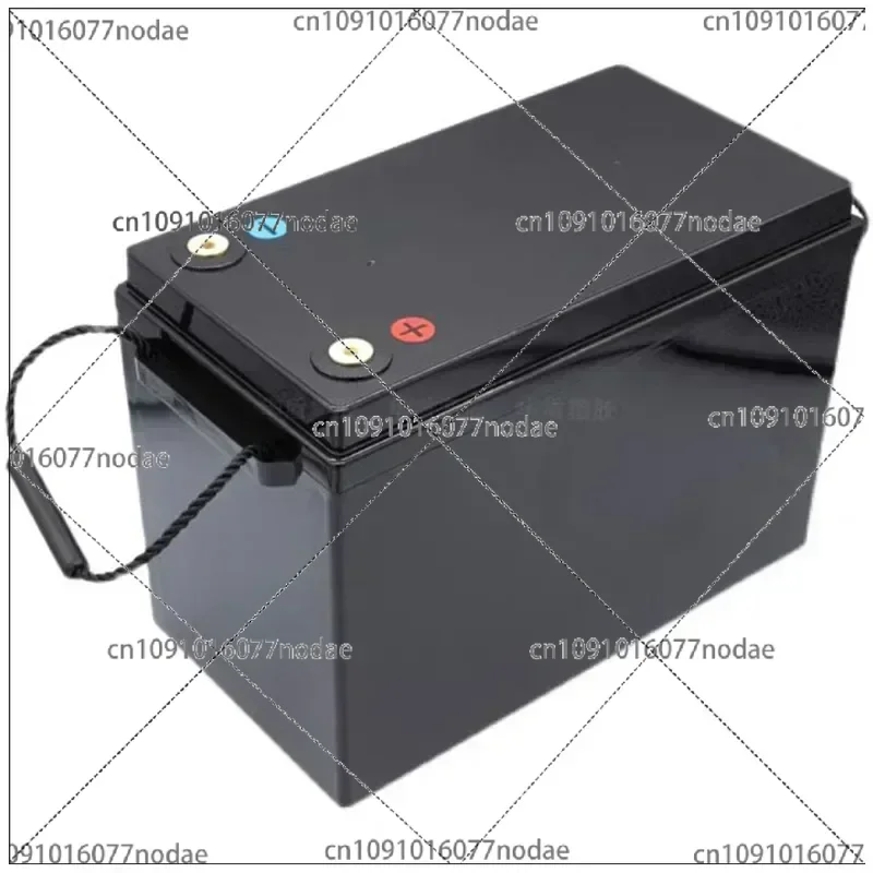 Lithium Batteries 4 Battery Box 12v 24V 48V 100ah 150ah 200ah 280ah 4 Battery Plastic Box RVCells Box 4 Battery