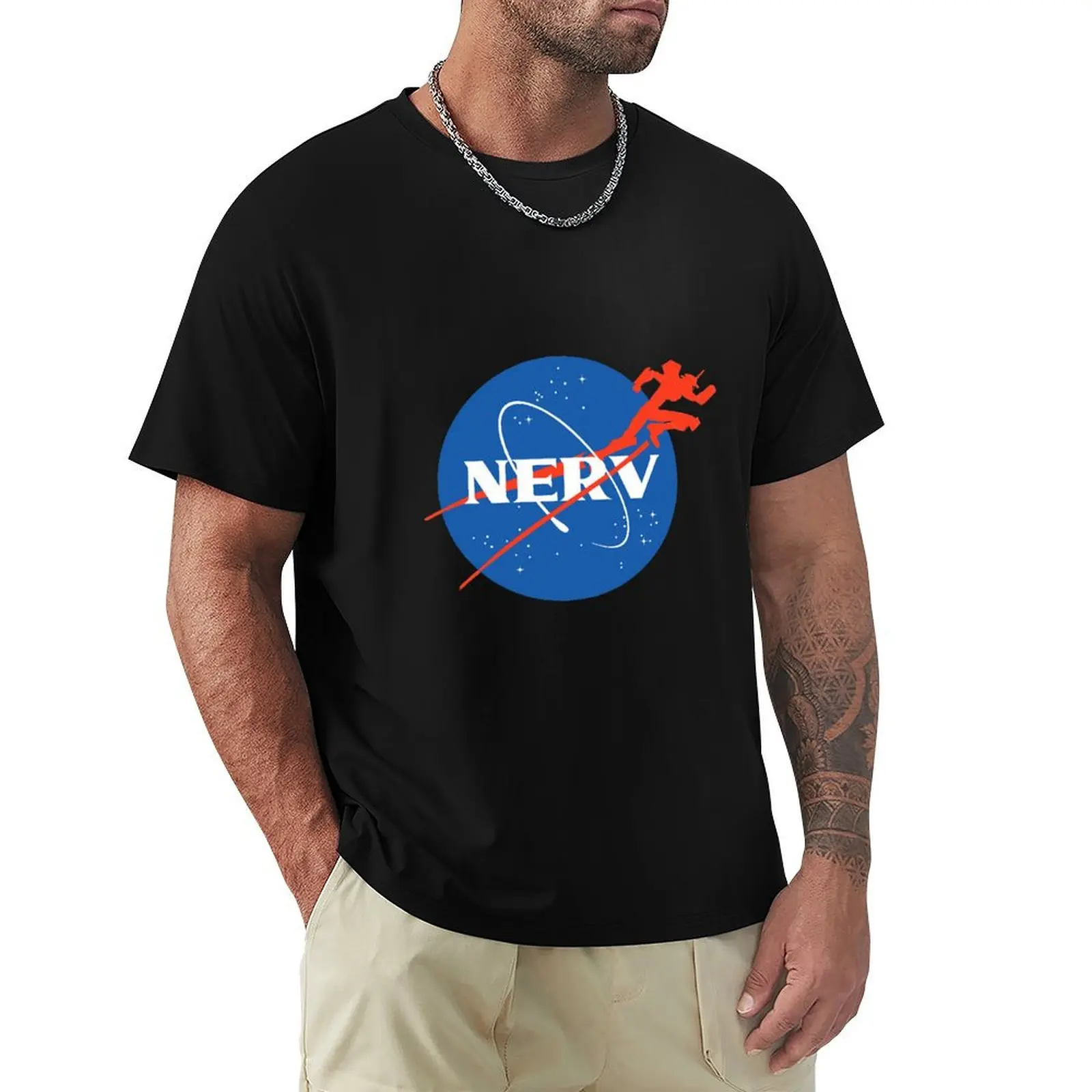 Nerve Aeronautics T-Shirt Tough Fabric Work Tee