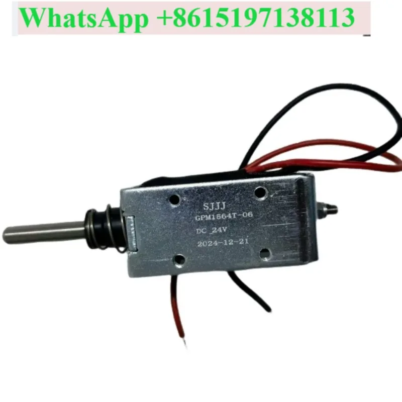 Elevator speed limiter DLO-1564S electromagnet DL0-1564S voltage DC24V position monitoring 12VDC