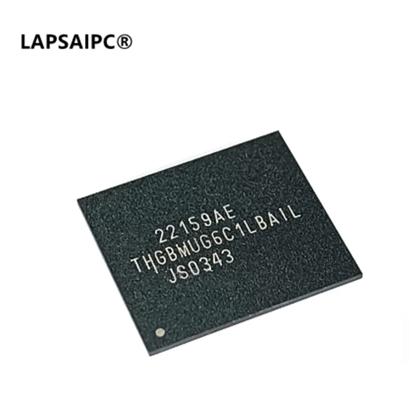 

LAPSAIPC for THGBMUG6C1LBAIL chip