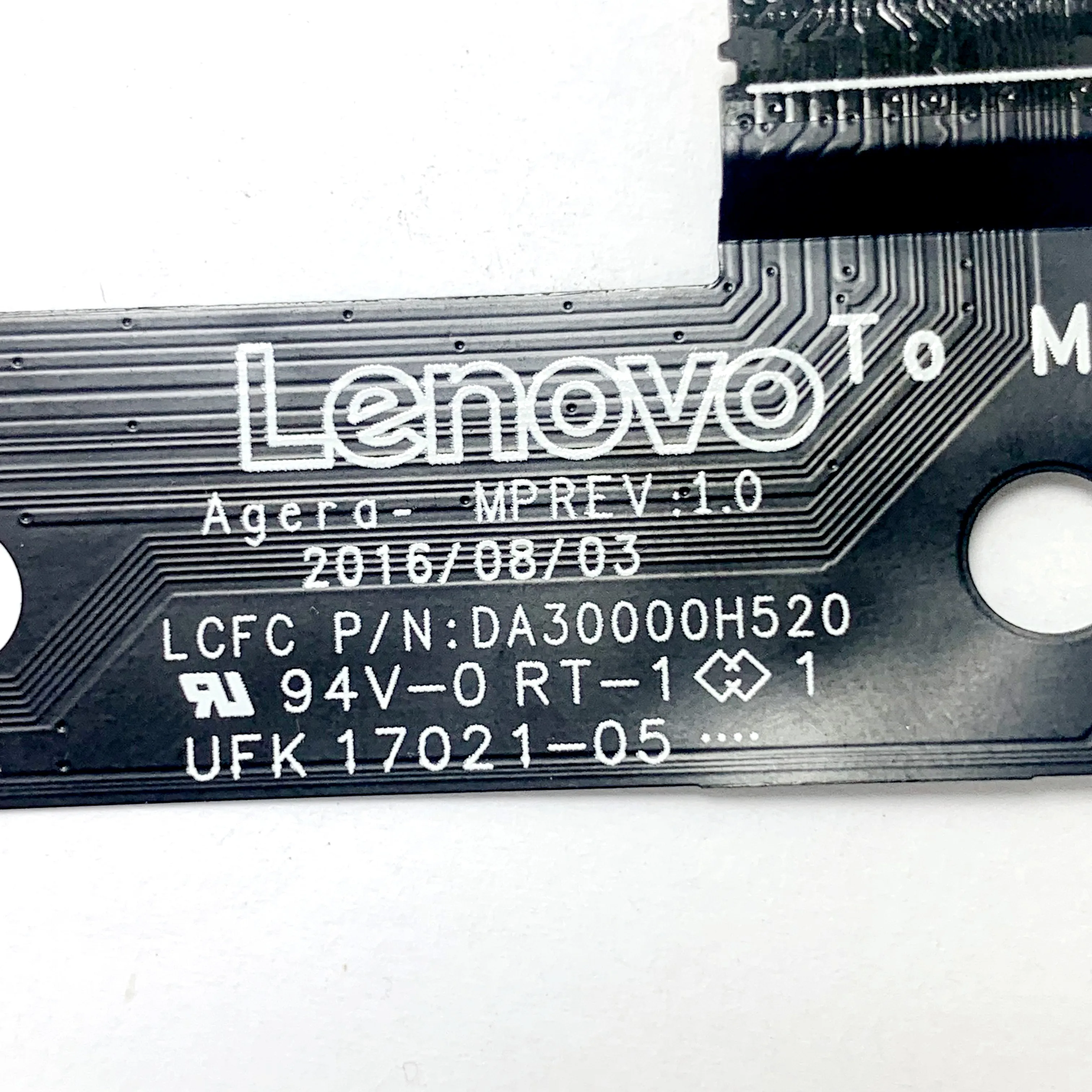 High Quality For LENOVO YOGA 910 910-13IKB NS-A902 Cable DA30000H530 DA30000H520 100% Full Working Well