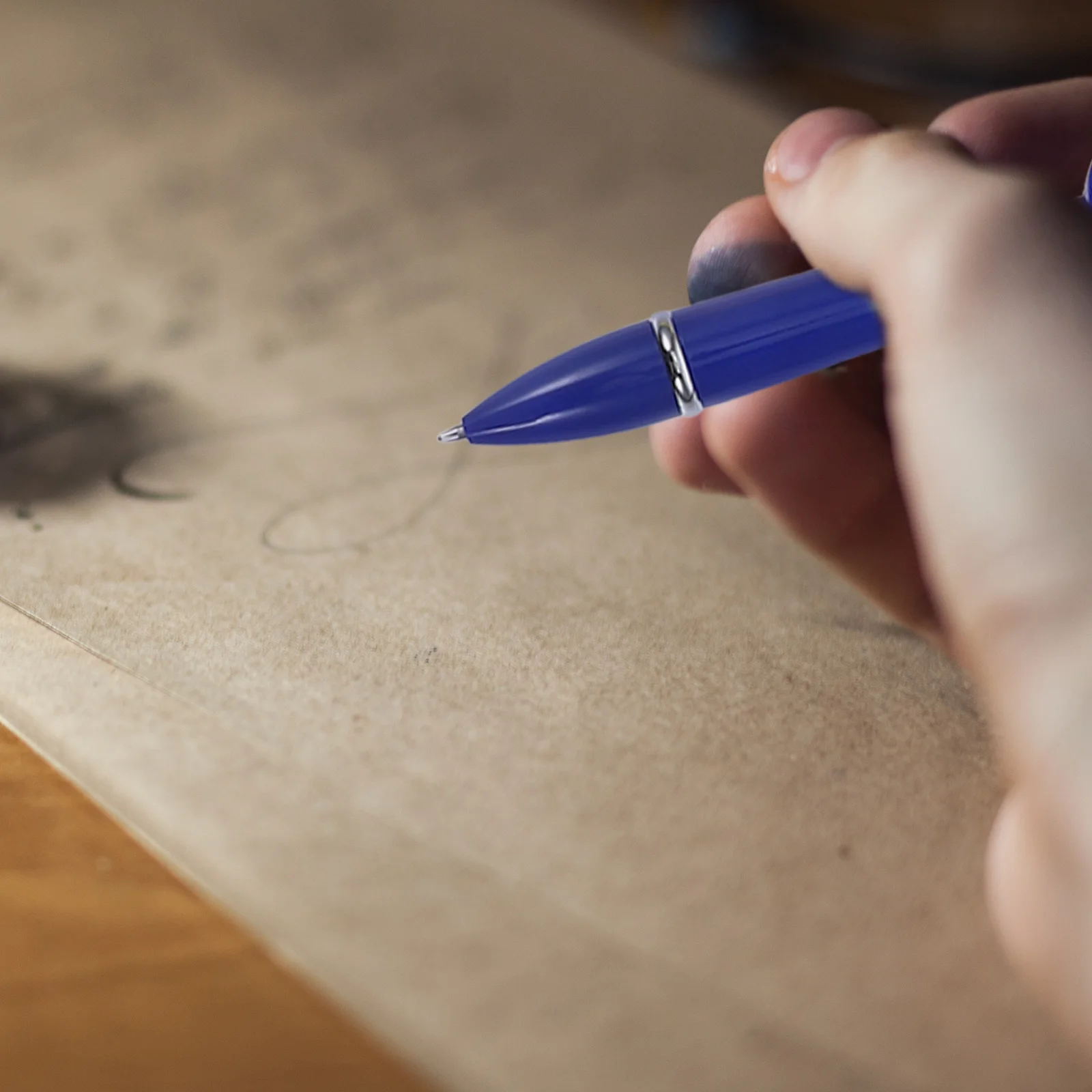 

4Pcs Football Ballpoint Pens Non Slip Grip Smooth Ink Flow Soccer Party Favors Kids Writing Pens for Students Office Use