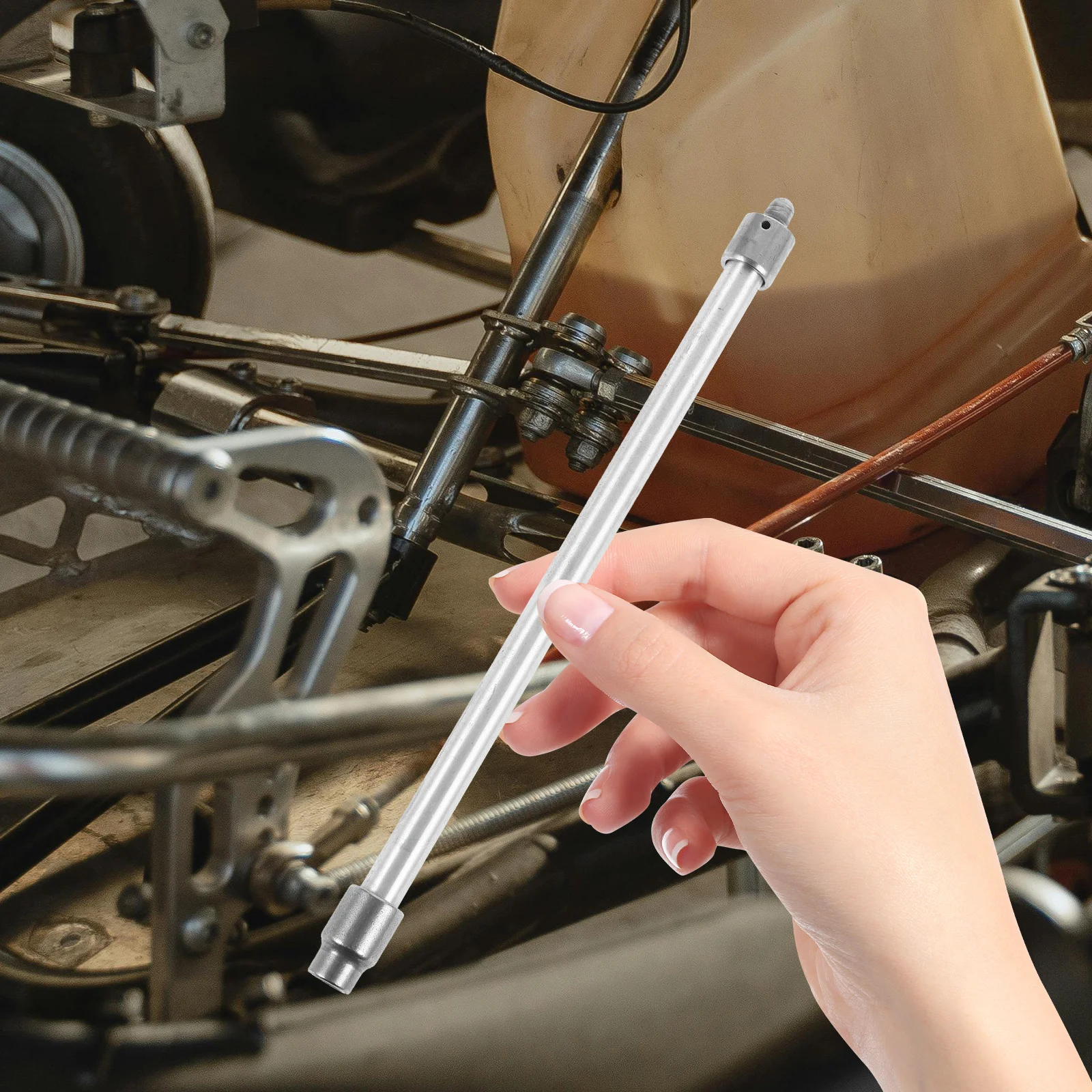 

Diesel Generator Agricultural Machinery Valve Push For Agricultural Machinery Engine Push Rod Micro Cultivator Hardened Rod