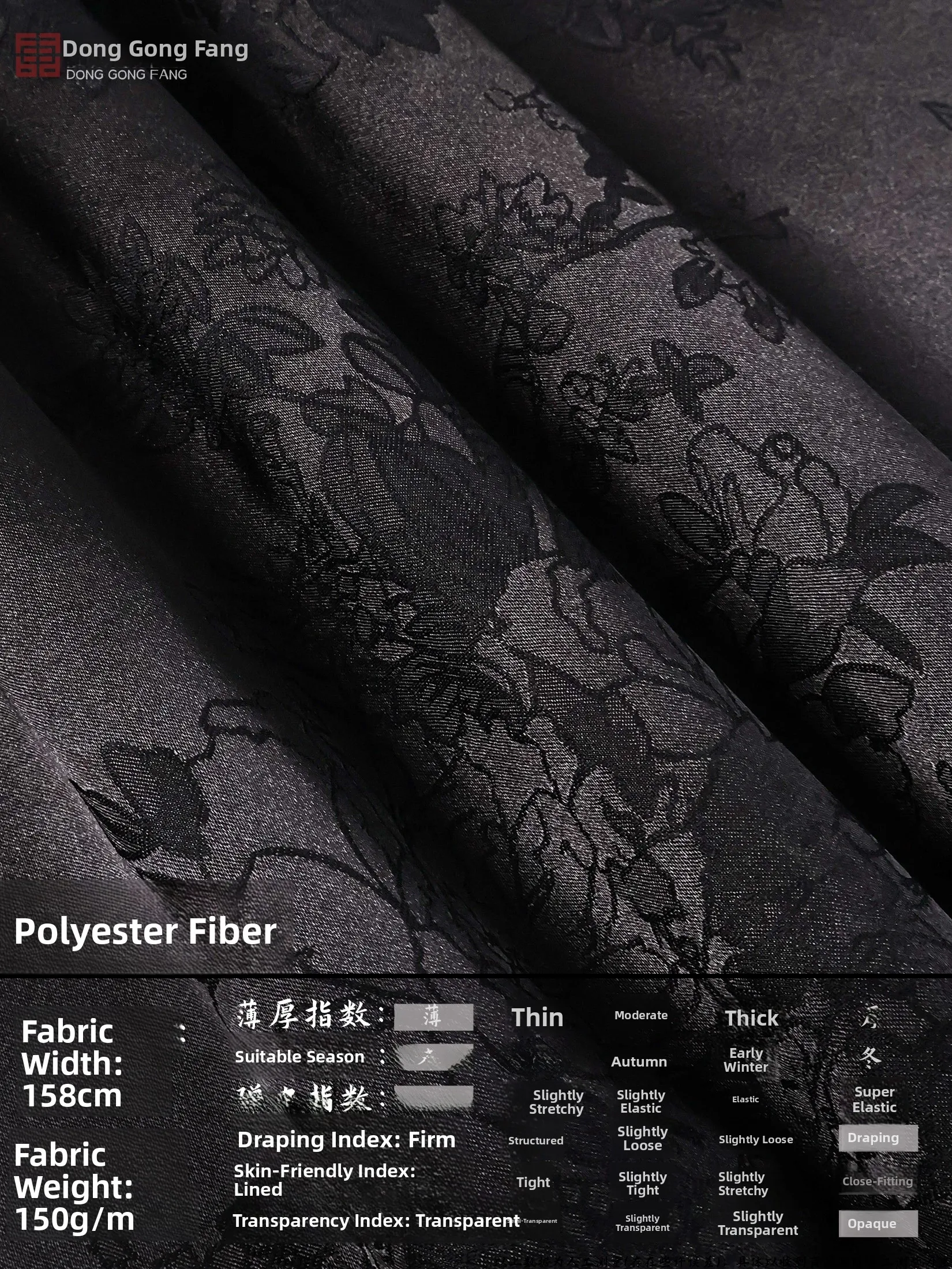 Soft Dra Glossy Ros…