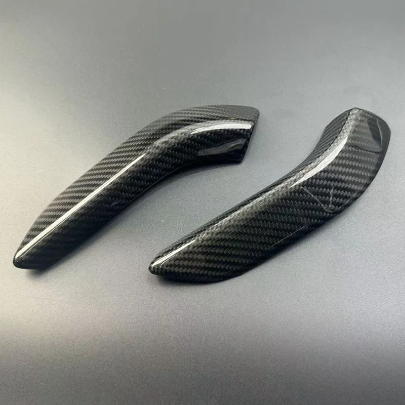 Carbon Fiber Motorcycle Rear Rocker Arm Protective Cover Accessory Side Rear Frame Cover For STREET TRIPLE 765 RS 17-24