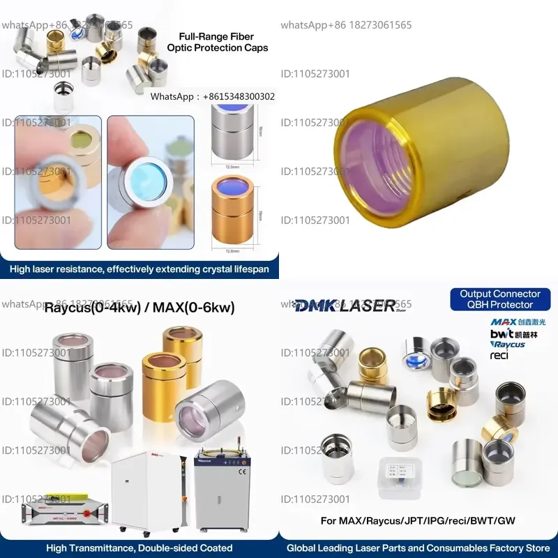 1PCS crystal protective cap for light source