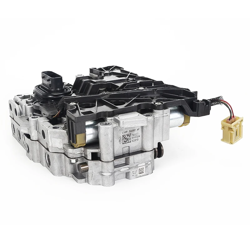 6F35 Transmission Valve Body With solenoids and Wiring Plate For Ford Edge Taurus Escape Explorer Fusion Transit Connect 1.5 2.0