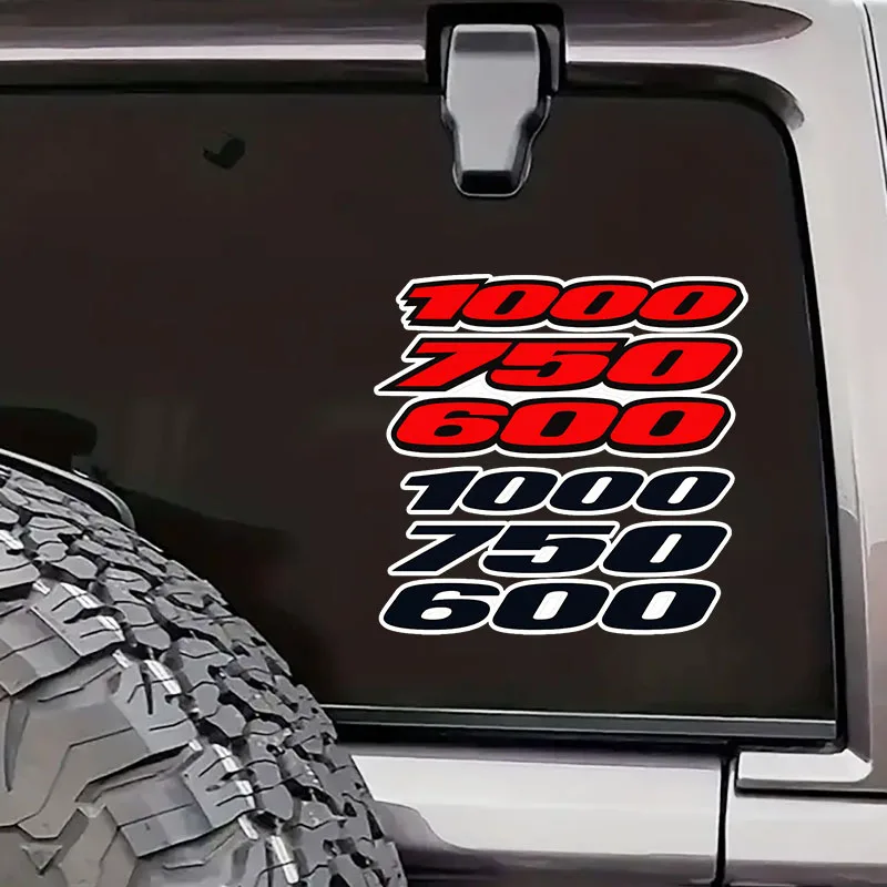 Reflective Decal Se…