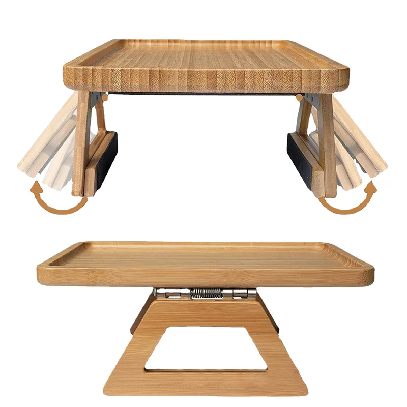 Sofa Armrest Clip Tray Armrest Tray Portable Table Side Table Sofa Table Sofa Tray For Cupcake Coffee