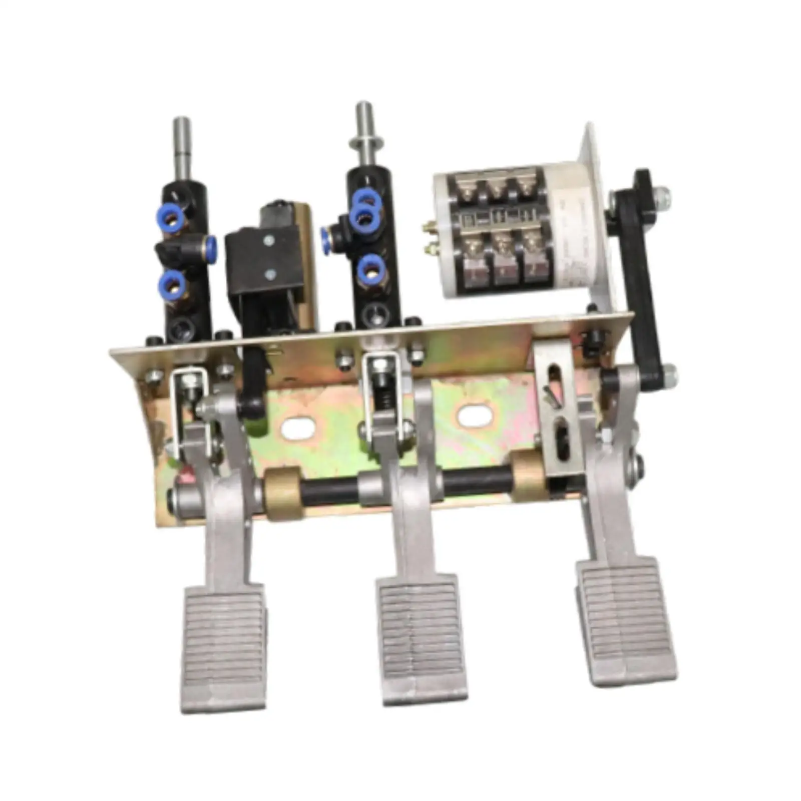 

Car Tire Removal Machine Foot Pedal Portable Foot Control Tyre Changer Valve