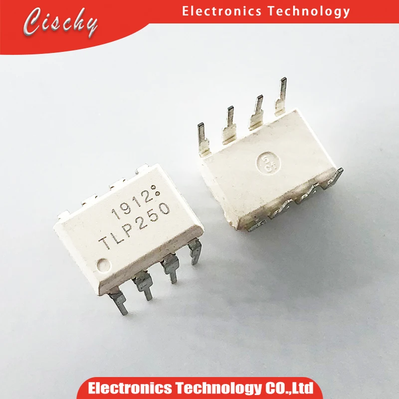 10PCS TLP250 DIP8 DIP DIP-8 new and original IC