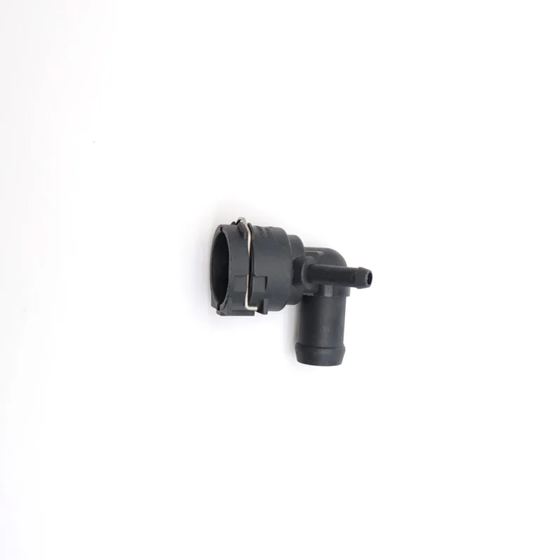 1K0122291R FOR Volkswagen  Audi  Series A3 Coolant Hose Connector Black High Quality Strong Sensitive Durable Auto Accessories