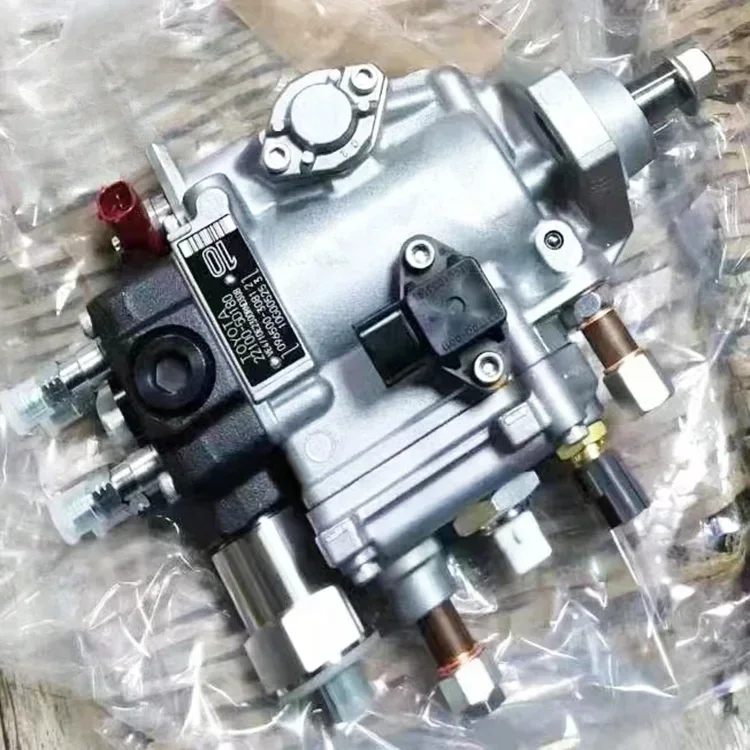 

Genuine New diessel Injector Fuel Pump 0965003081 221005D180 or Pump 096500-3081 22100-5D180