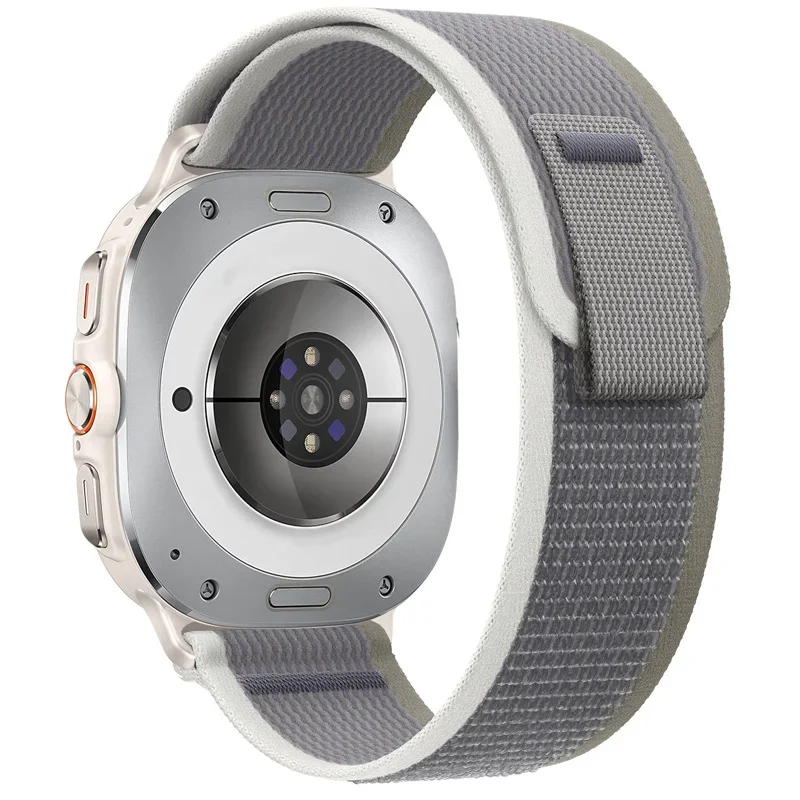 No Gap Offizielles Trail-Loop-Armband für Samsung Galaxy Watch 8 Ultra 47 mm, Nylonband, Armband für Galaxy Watch Ultra 47 mm
