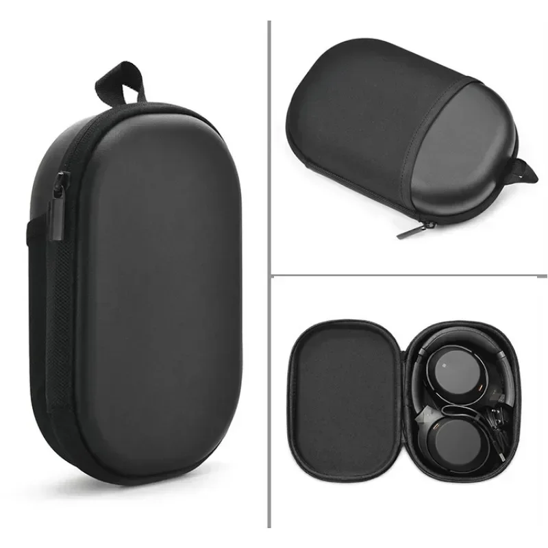 

Protective Case Dust-proof Pressure-resistant Waterproof Foldable Headphone Storage Pouch for Sonyes WH-1000XM4 WH-1000XM3