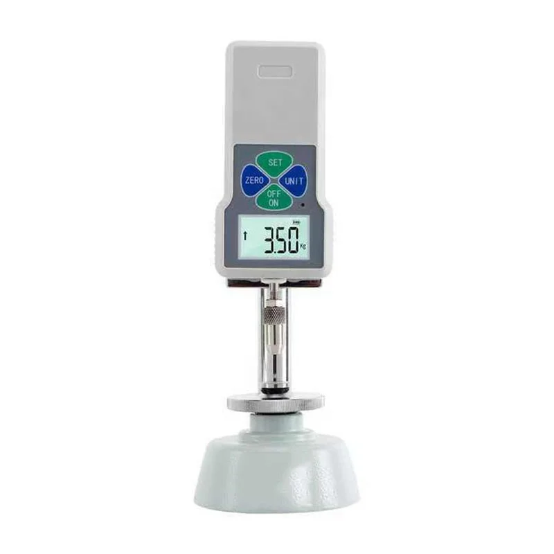 20kg Digital Tablet Hardness Tester Manufacturer's Pill Hardness for Seed Grains Testing Instrument