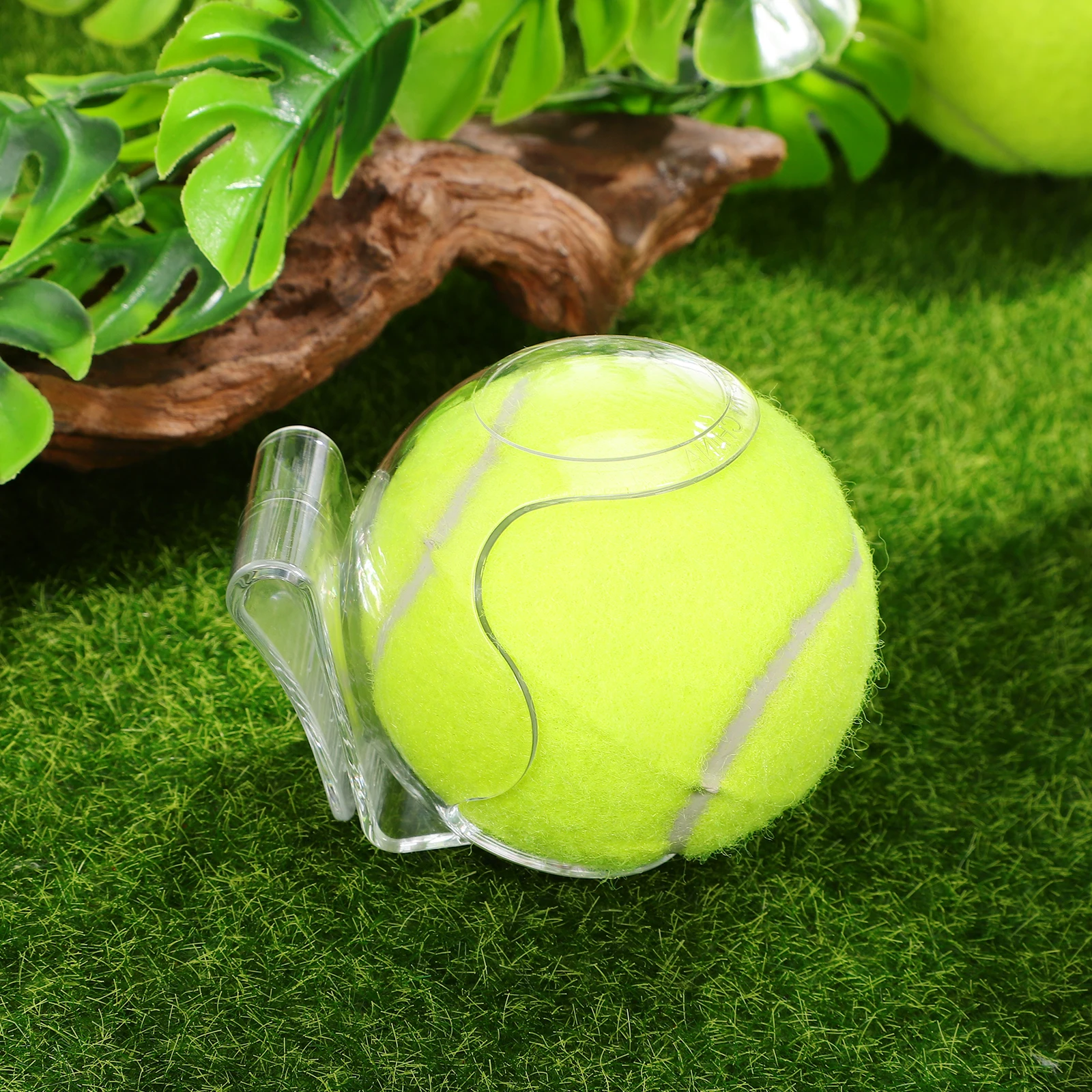 

Tennis Clip Professional Tennis Clip Ball Waist Clip Transparent Clip Tennis Accessories Tennis Holder