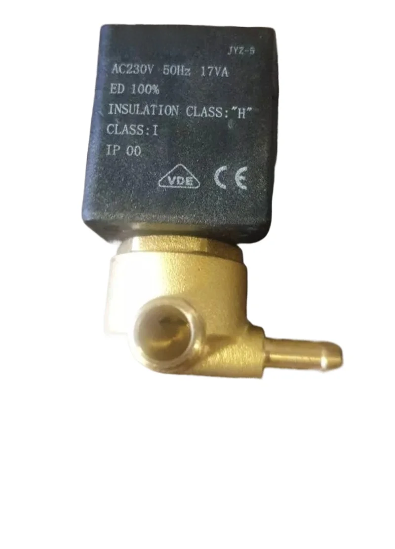 

Solenoid valve JYZ-5 for ironing machine
