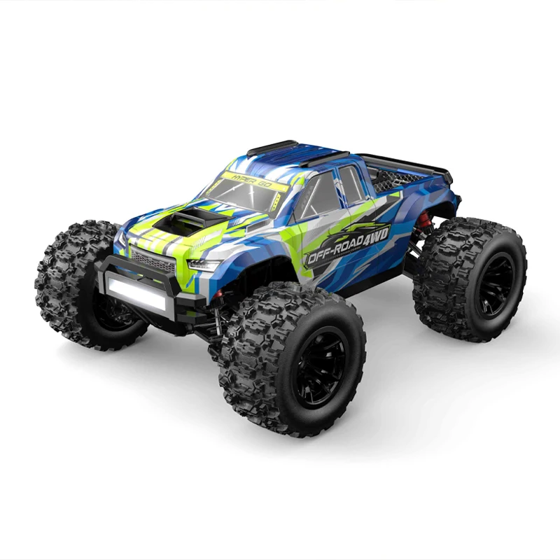 MJX 1/14 brushless 14208 RTR version maximum speed 41km/h Remote control 4WD high-speed climbing off-road vehicle model RC toy
