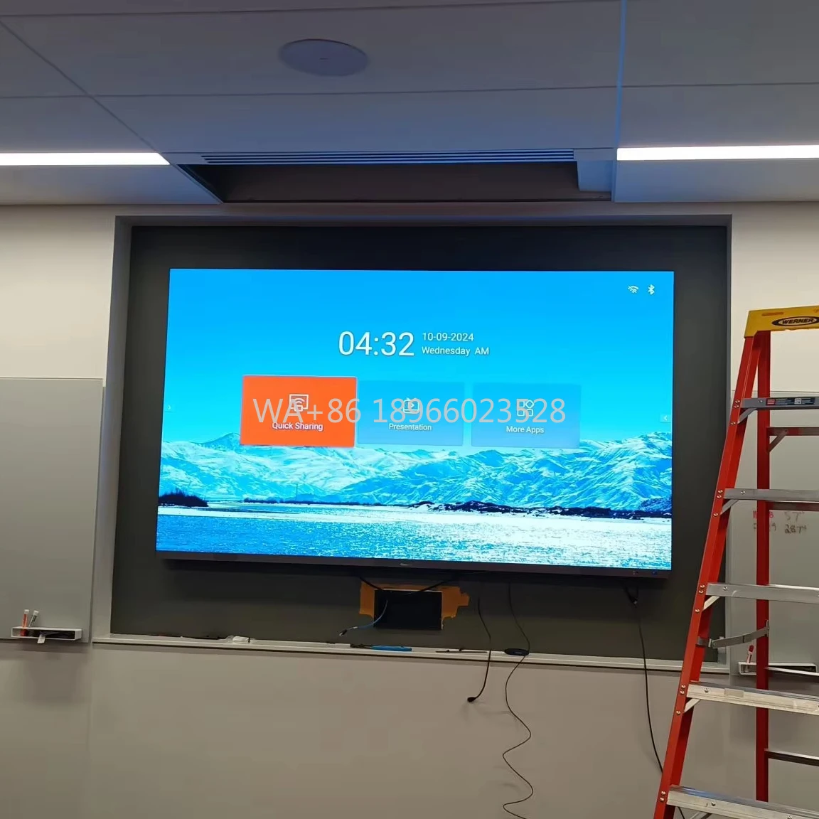 Indoor 3840Hz Refre… - image