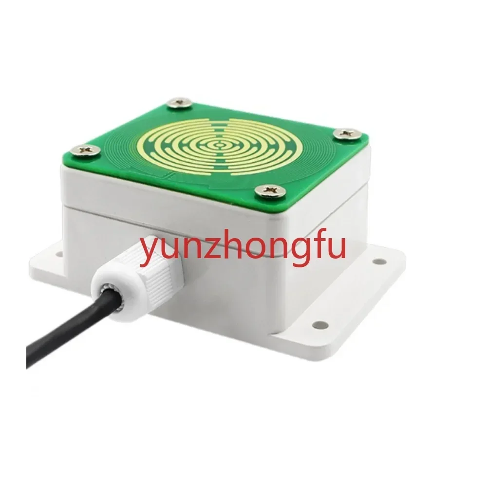 

Rain and Snow Sensor RS485 Rainfall Induction Transmitter Precipitation Heating Anti-Icing Meteorological Detection