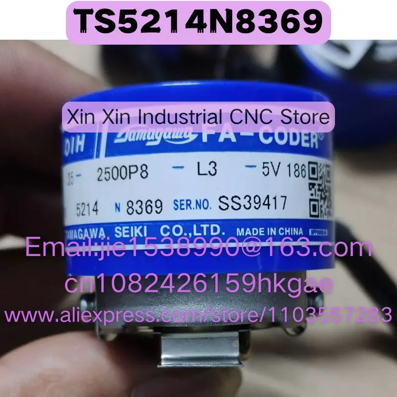 Used TS5214N8369 Normal Function Tested OK