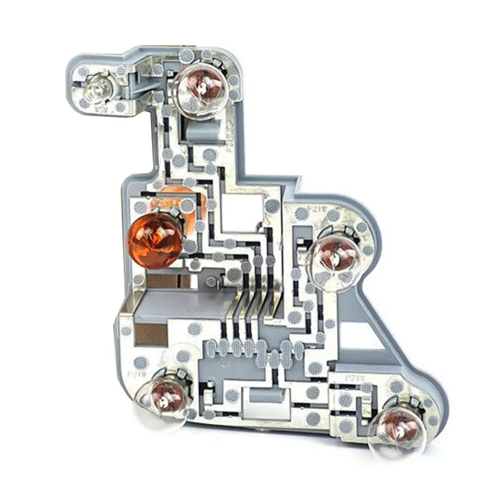 

Circuit Board Holder With Bulb A2048201500 ABS Easy To Use Non-deformation Practical Quick To Install Accessories