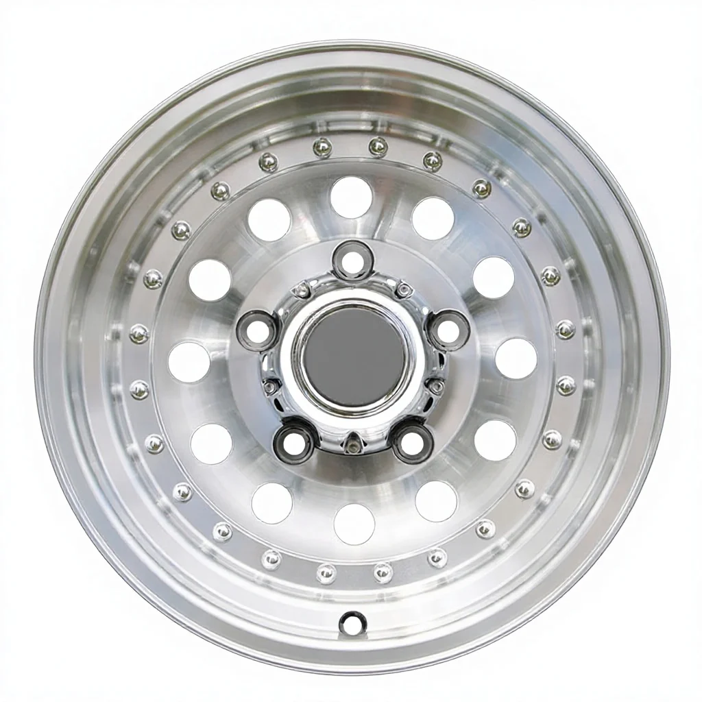 

For Land Rover Nissan Jeep 2500 Beiqi 212 Retro 15 Inch Off-road Wheel Hub Replacement DZW10081570