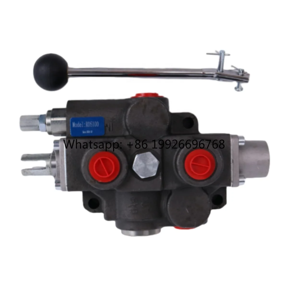 

Замена серии RD5000 № RD512CA5A4B1 30 GPM Двухходовой распределительный клапан с двойным действием, 3000 PSI, боковые порты 3/4" NPT