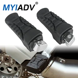 For BMW S1000XR R1200GS Adventure R1250GS R1200 GS R1250 2014-2023 Rear Passenger Footrest Aluminum Footpeg Bracket Rubber Cover