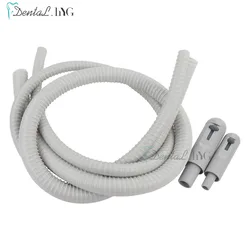 Dental Strong Weak Suction Tube Tubing Hose Pipes For Dentist Chair Turbine Unit Odontologia Dentistry Material Dentista