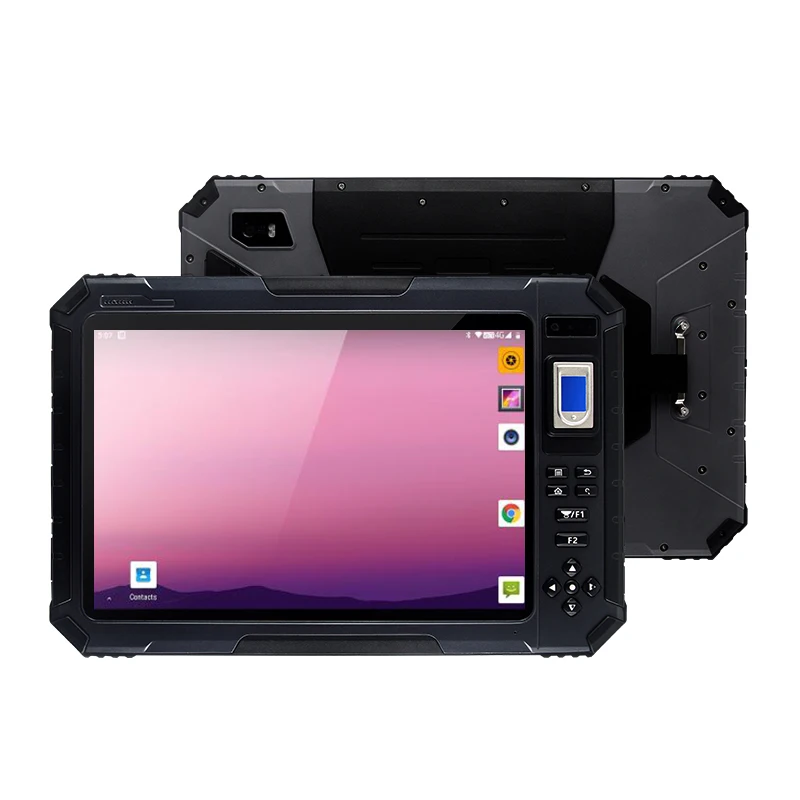 New Arrival T101 Rugged Industrial Handheld Terminal Tablet PC Android 10