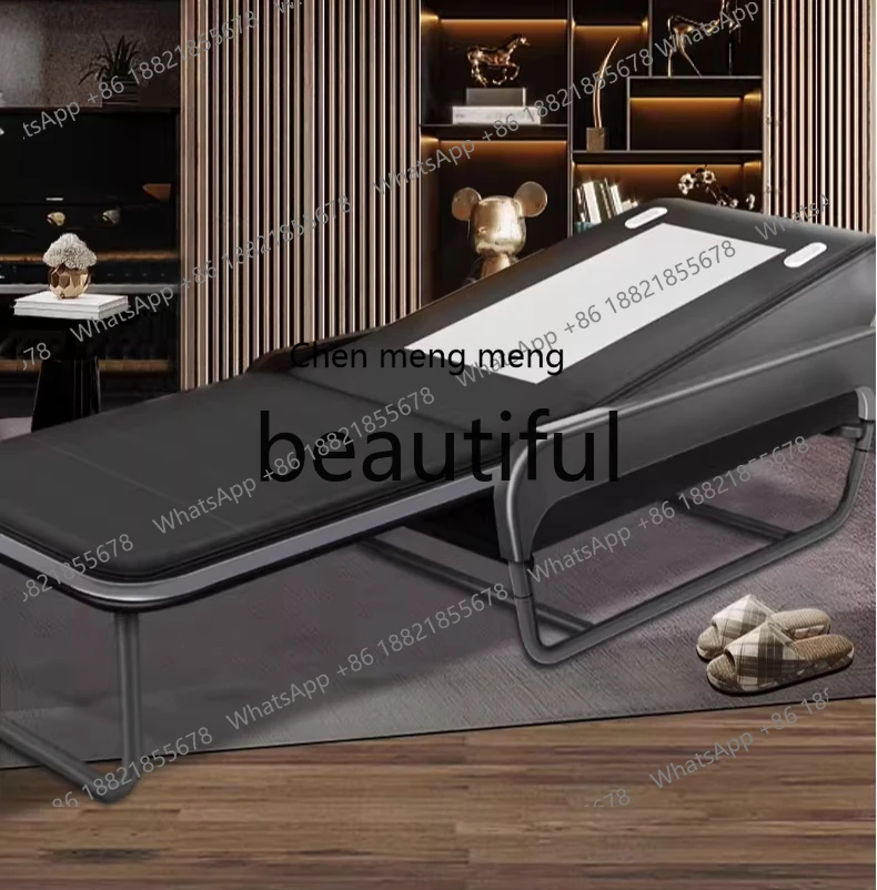 

X Warm Physiotherapy Bed Far Infrared Hyperthermia Multifunctional Home Massage, Combing Bed