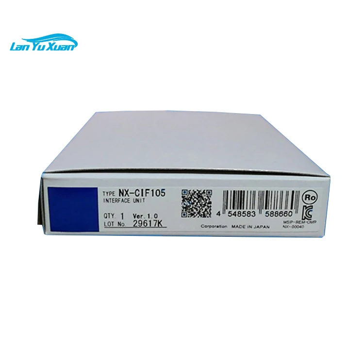 Product bargaining, do not order directly NX-CIF105  PLC