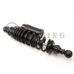 1Pcs 320mm/340mm/360mm CNC damping adjustable Rear shock absorber fit for electric car scooter Motorcycle Pit Dirt Bike Modified