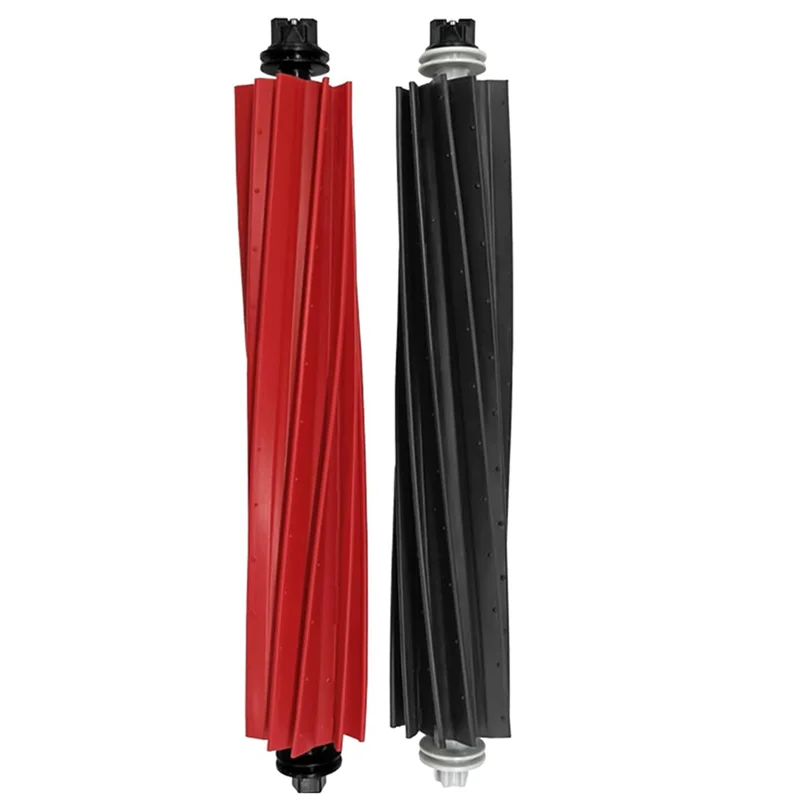 【Berserk】Main Brushes For Roborock S8/S8 +/S8 Pro Ultra/Q8 Max/Q8 Max+/Q5 Max Robot Vacuum Cleaner Rubber Roller Brushes