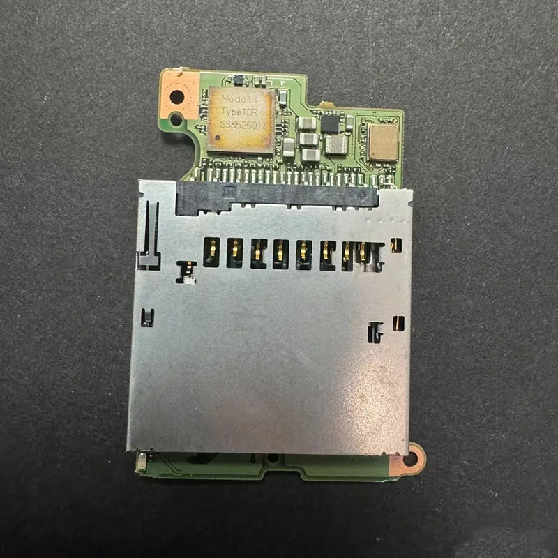 

1 шт. новая плата памяти SD (PCB) для ремонта цифровых камер Sony DSC-RX100M6, RX100VI, RX100-6