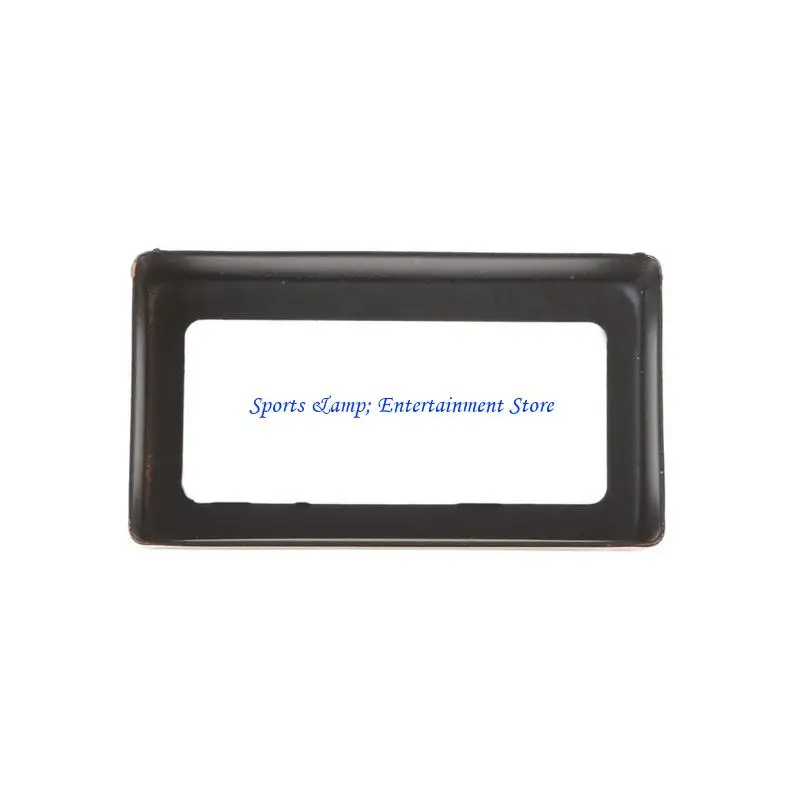 G7NF Open Frame Humbucker Pickup Cover For Electric Guitar Parts & Accessories