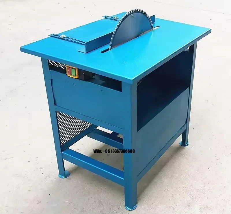 

Chinese Factory Workbench Construction Projects Efficient Wood Carpentry & Woodworking Table Sawing Machine