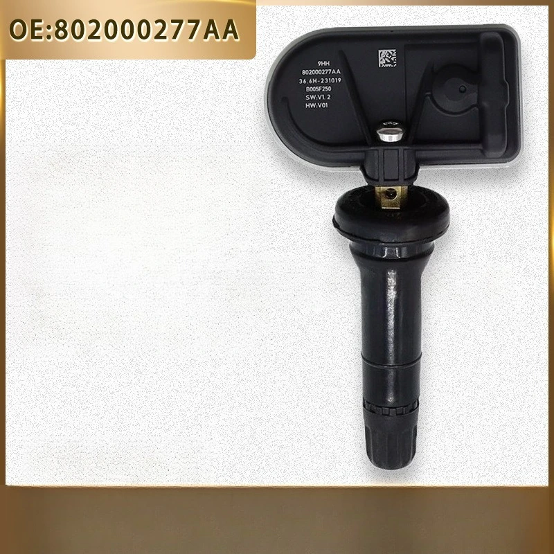 

802000277AA 4pcs tpms Tire Pressure Sensor for CHERY Omoda C5 Tiggo Explore