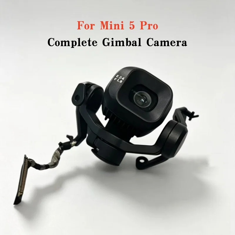 Original Empty Gimbal Without Camera For DJI Mini 5 Pro Replacement Parts Complete Gimbal Camera Assembly For Mini 5Pro