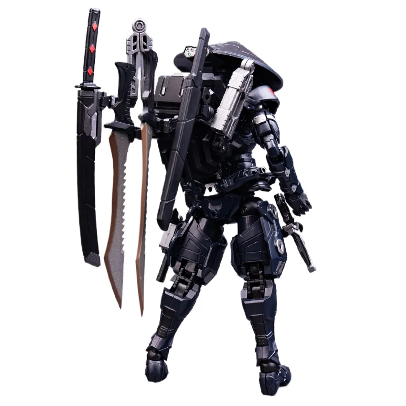 

Super Darth Vader 2.0 Restored Action Figure Figures: Snake Eyes Armor (Soldier Figure) Birthday Gifts for Adults and Children