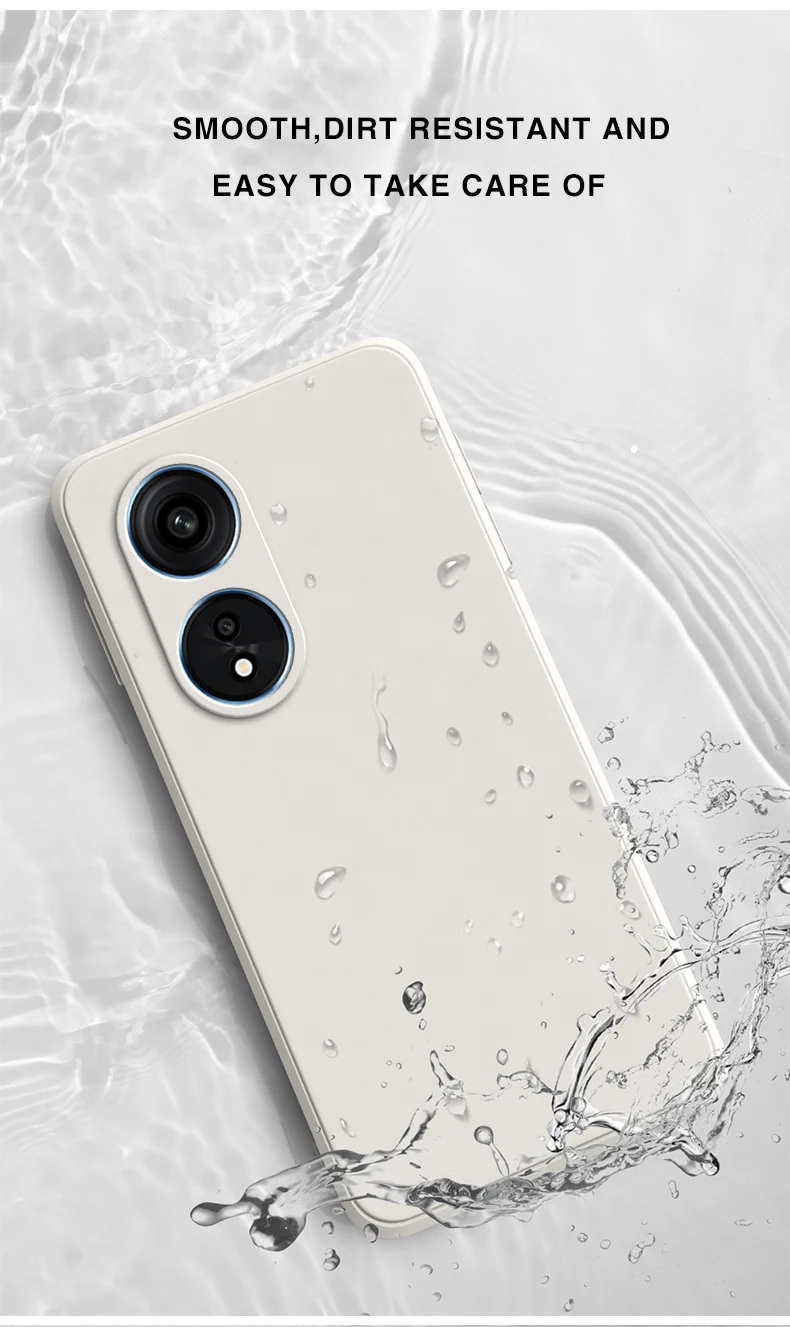 Luxus Flüssigkeit Silikon Capas Stoßfest Full Soft Cover Fall Für Huawei Nova 9 SE Y70 Y90 Honor 50 70 Honor X6 X6S X7 X7A X8 X8A – Detail 7