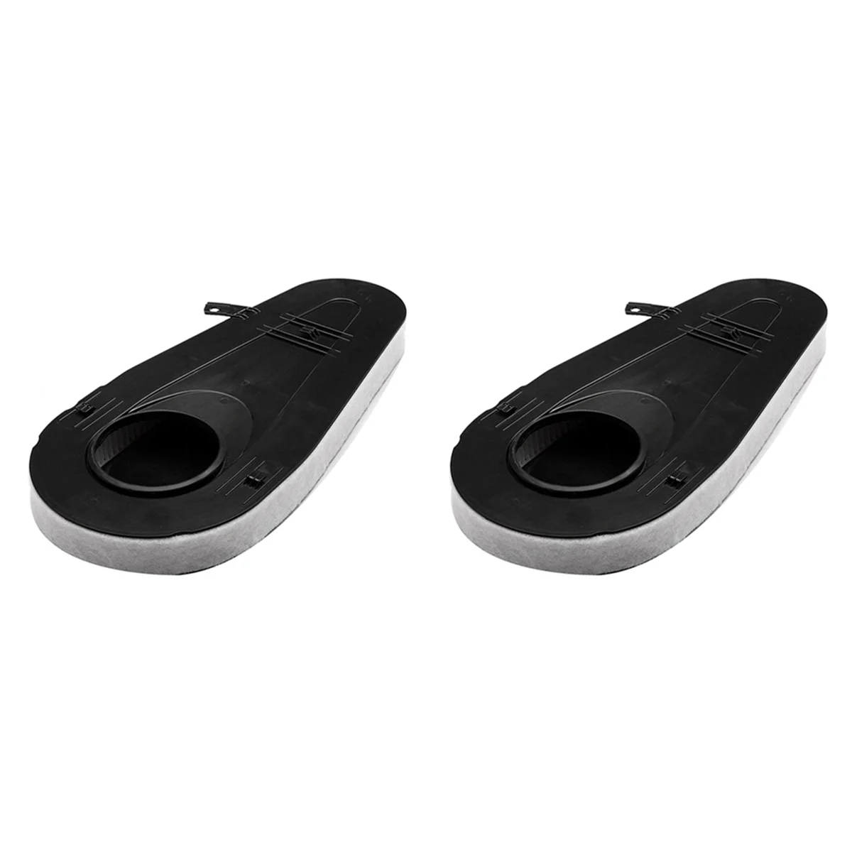 

Автомобильный воздушный фильтр для BMW 5/7 Series F01 F02 F07 F10 F11 520D 525D 530D 730D 740D 13717800151, 2 шт.