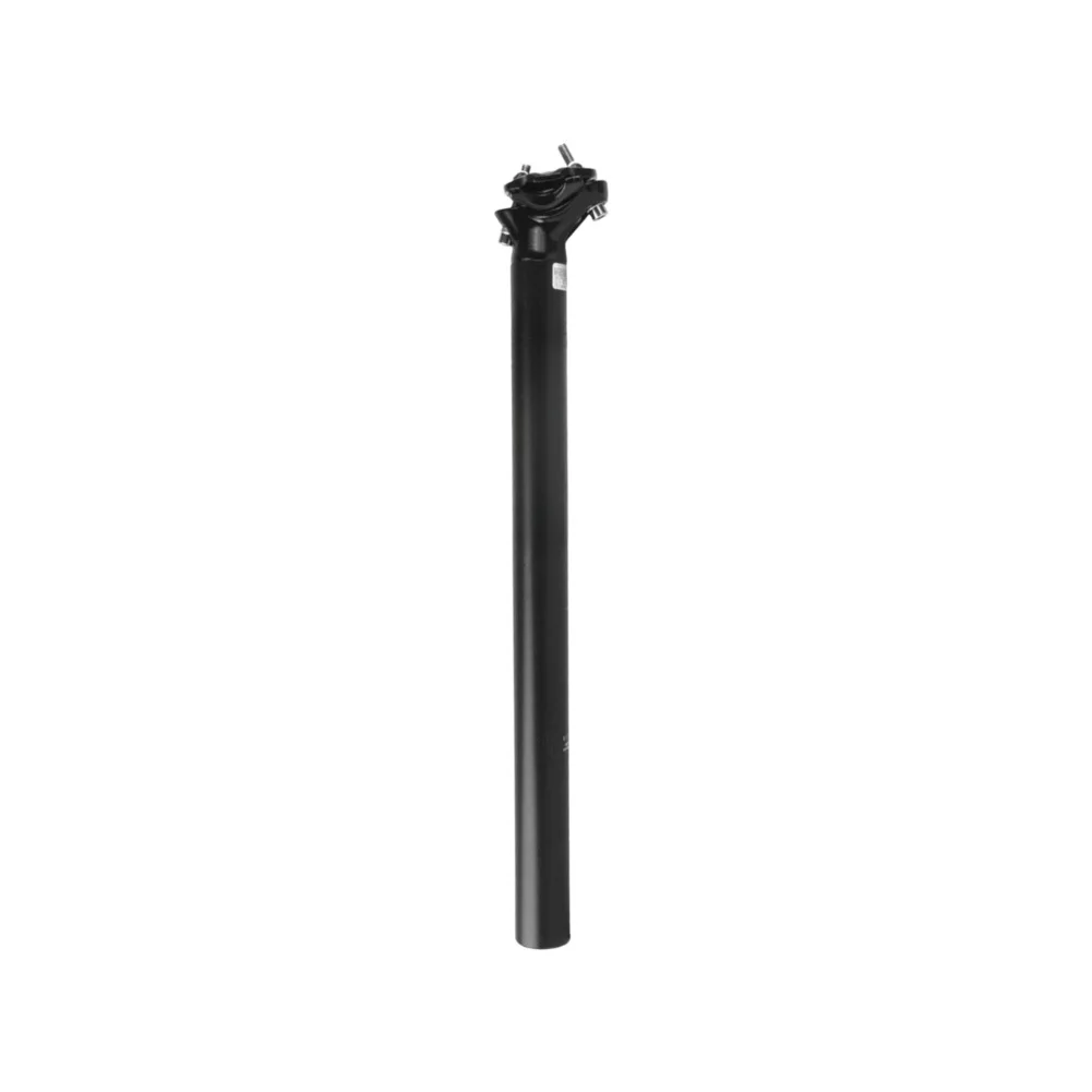 40cm Aluminum Alloy Bike Seat Post 27.2 30.9 31.6mm Offset Double Nail Rear Floating Adjustable Angle For Mountain Road Bicycle