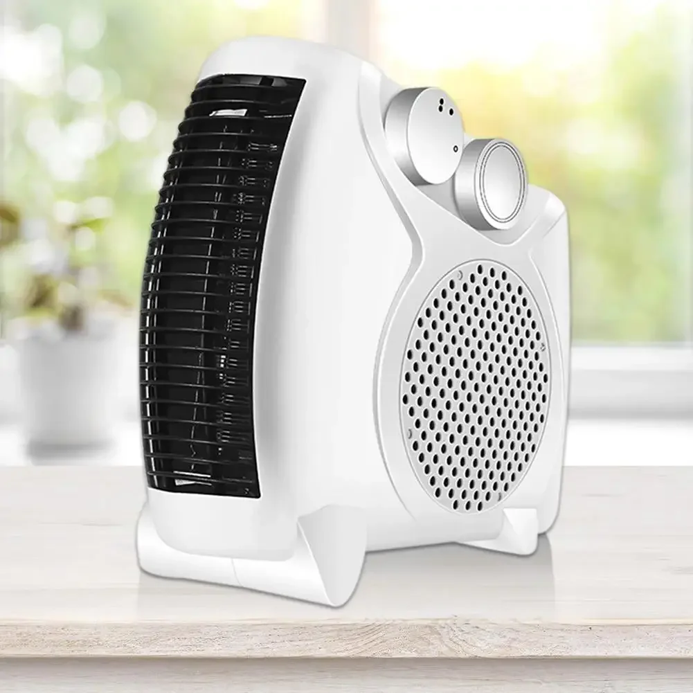 Portable  Heater Automatic Temperature Control Desktop Warmer Machine Heater Fan Winter Stove Radiator Hot Air