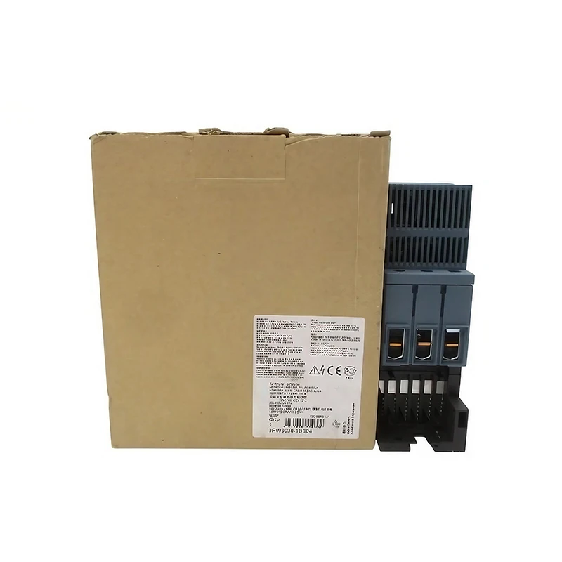 

Продукты Spot Stock 3RW3038-1BB04 Приспособление для плавного пуска Совершенно новый оригинальный доступный контроллер Plc с технической поддержкой